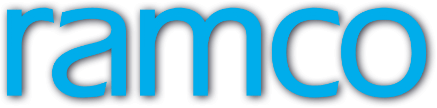 Ramco logo blue